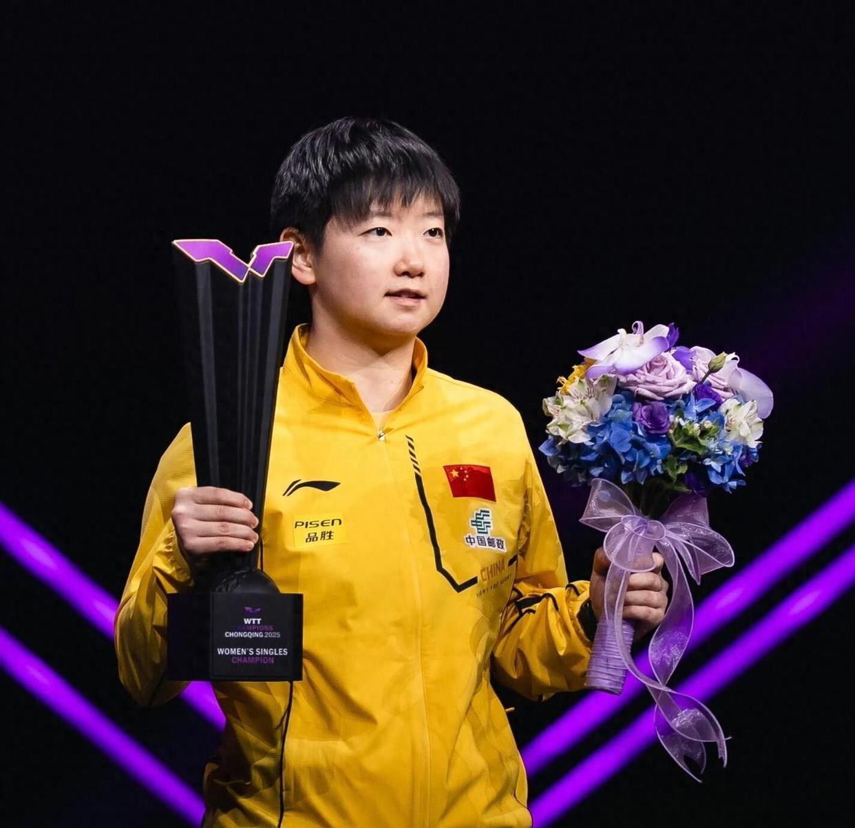 最新：孙颖莎西甲第38轮集锦(孙颖莎乒乓球比赛视频回放完整版)